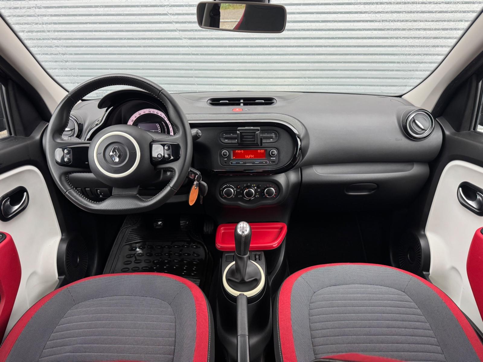Renault Twingo Luxe
