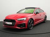 Audi A5 Sportback 2x S line business 40 TDI qu.*8fach - Audi A5: Rot, Sportback