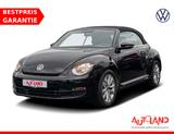 Volkswagen Beetle Cabriolet 1.2 Tempomat Sitzheizung AUX - VW Beetle mit Schiebedach