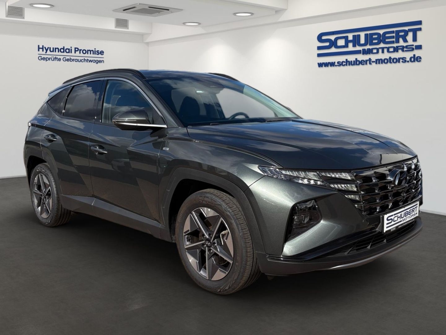 Hyundai Tucson 1.6 T-GDi DCT Navi Kamera LED SHZ LHZ     imagem 2