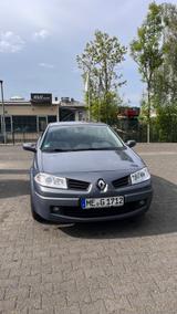 Renault Megane Coupé-Cabriolet Authentique 1.6 Authe... - gebrauchte Renault Megane aus dem Jahr 2007