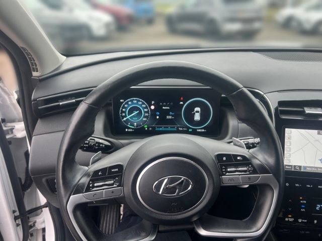 Fahrzeugabbildung Hyundai Tucson Prime Plug-In Hybrid 4WD El. Panodach Nav