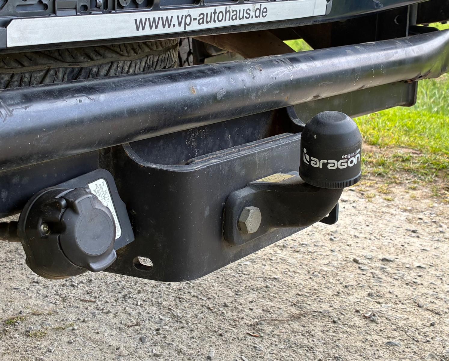 Nissan Navara NP300 Double Cabine 163ch - 2 ème main - Attelage - Entretien complet - CT récent
