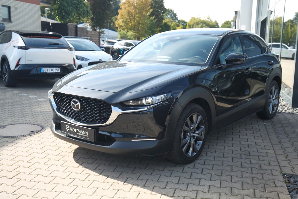 Image of Mazda CX-30