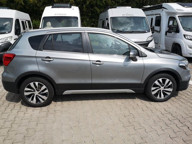 Suzuki SX4 S-Cross Comfort+ 4x4 1.4 Boosterjet Allgr...