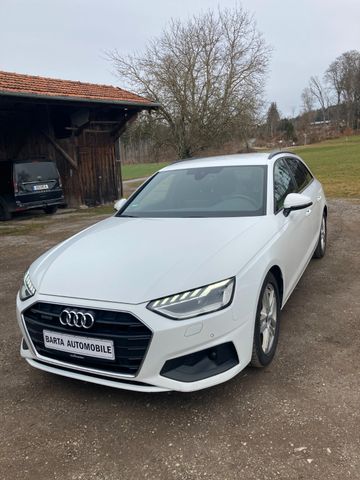 Audi A4 Avant 40 TDI quattro/S-line/ MATRIX /AHK/NAVI