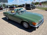 Mercedes-Benz SL 280  Oldtimer - Mercedes-Benz SL aus dem Jahr 1979