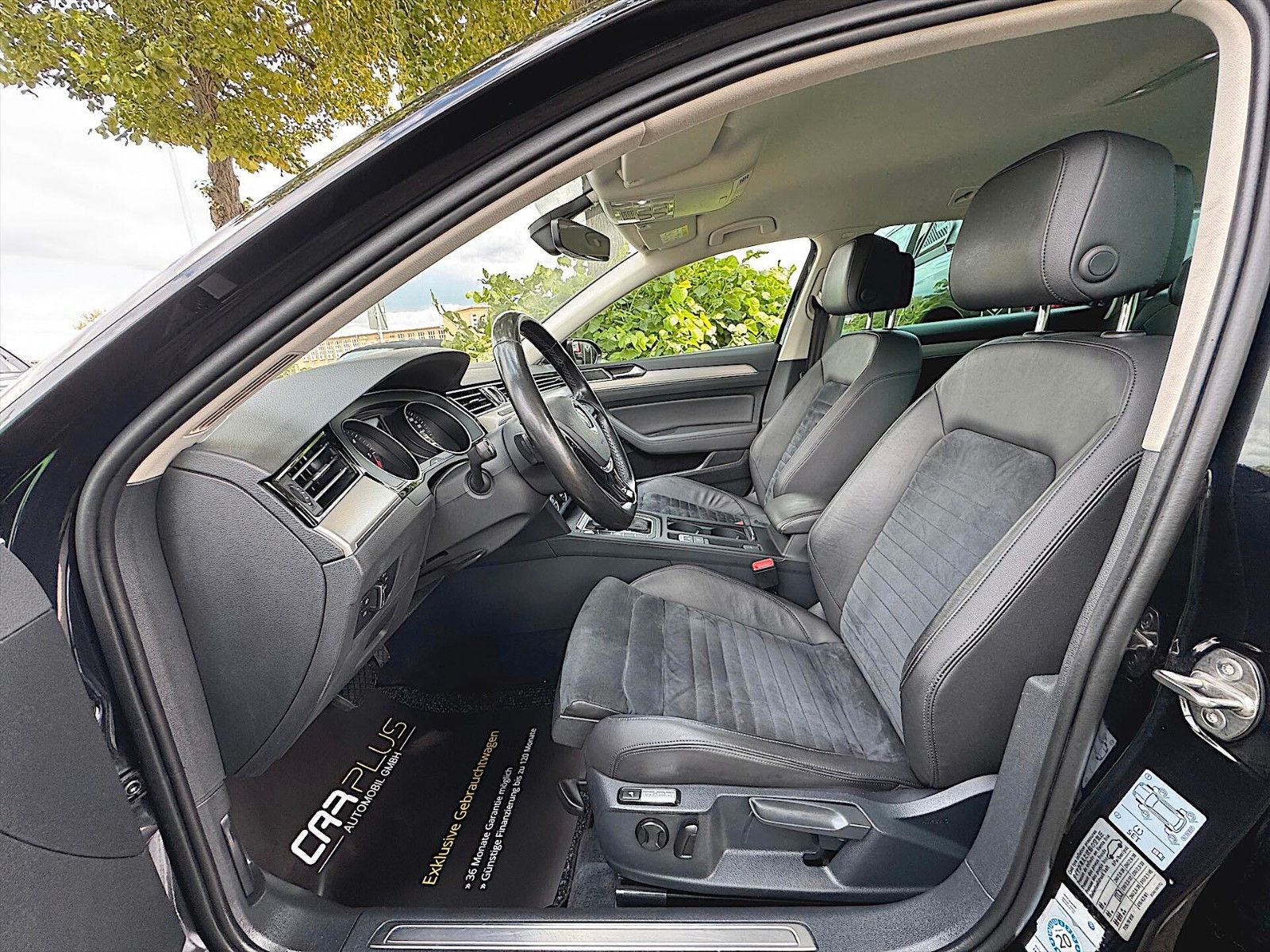 Fahrzeugabbildung Volkswagen Passat Variant 2.0 TDI Highline DSG *LED*Navi*