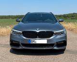BMW 530 d xDrive Touring M Sport*Pano*ACC*AHK*HK*HuD - BMW 530 in Köln