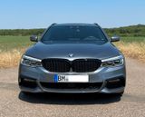 BMW 530 d xDrive Touring M Sport*Pano*ACC*AHK*HK*HuD - BMW 530 in Köln
