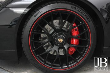 Fahrzeugabbildung Porsche 991 911 Carrera GTS Cabriolet Burmester LED