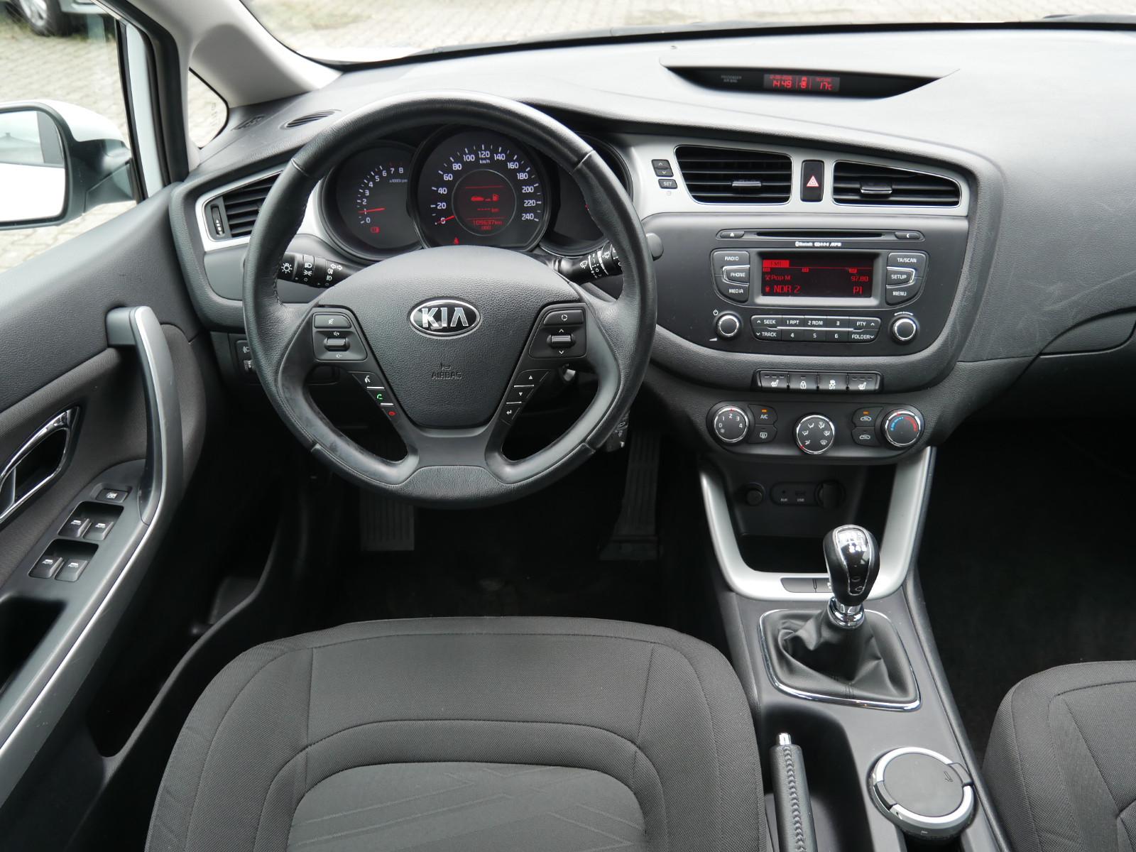 Kia cee'd Sportswagon