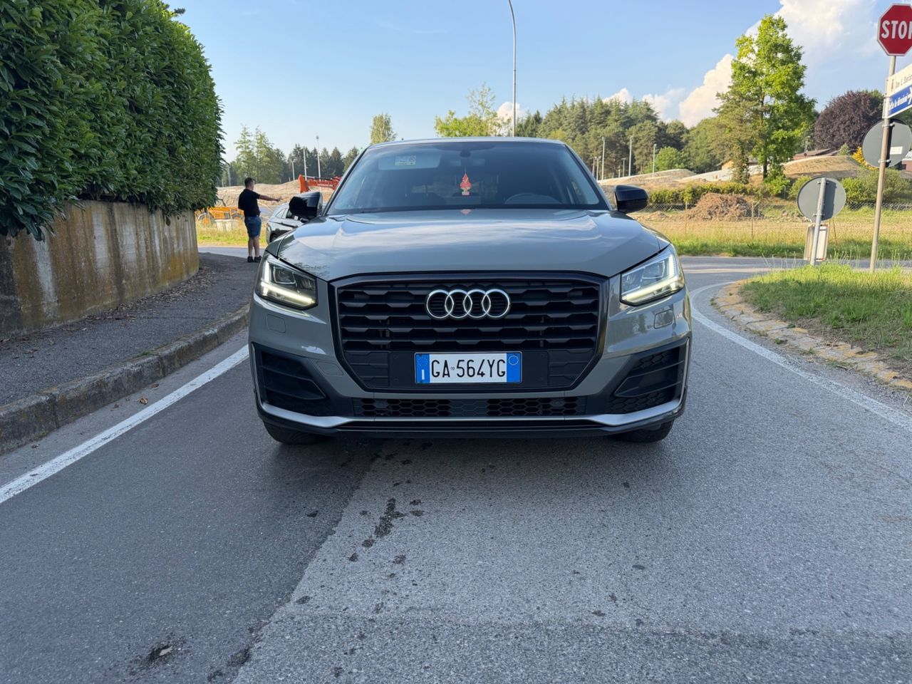 AUDI Audi Q2 1.4 TFSI COD S tronic Business