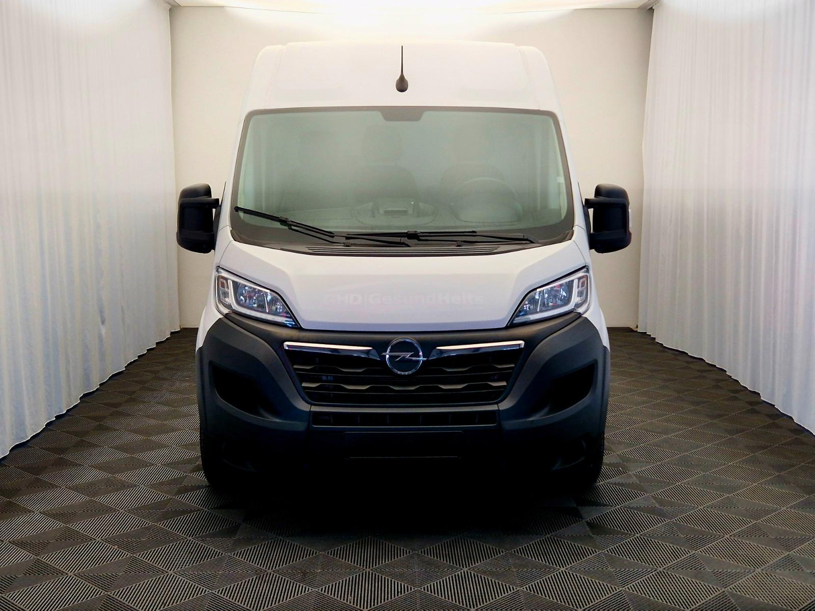 Opel Movano C Kasten HKa L3H2 3,5t Edition
