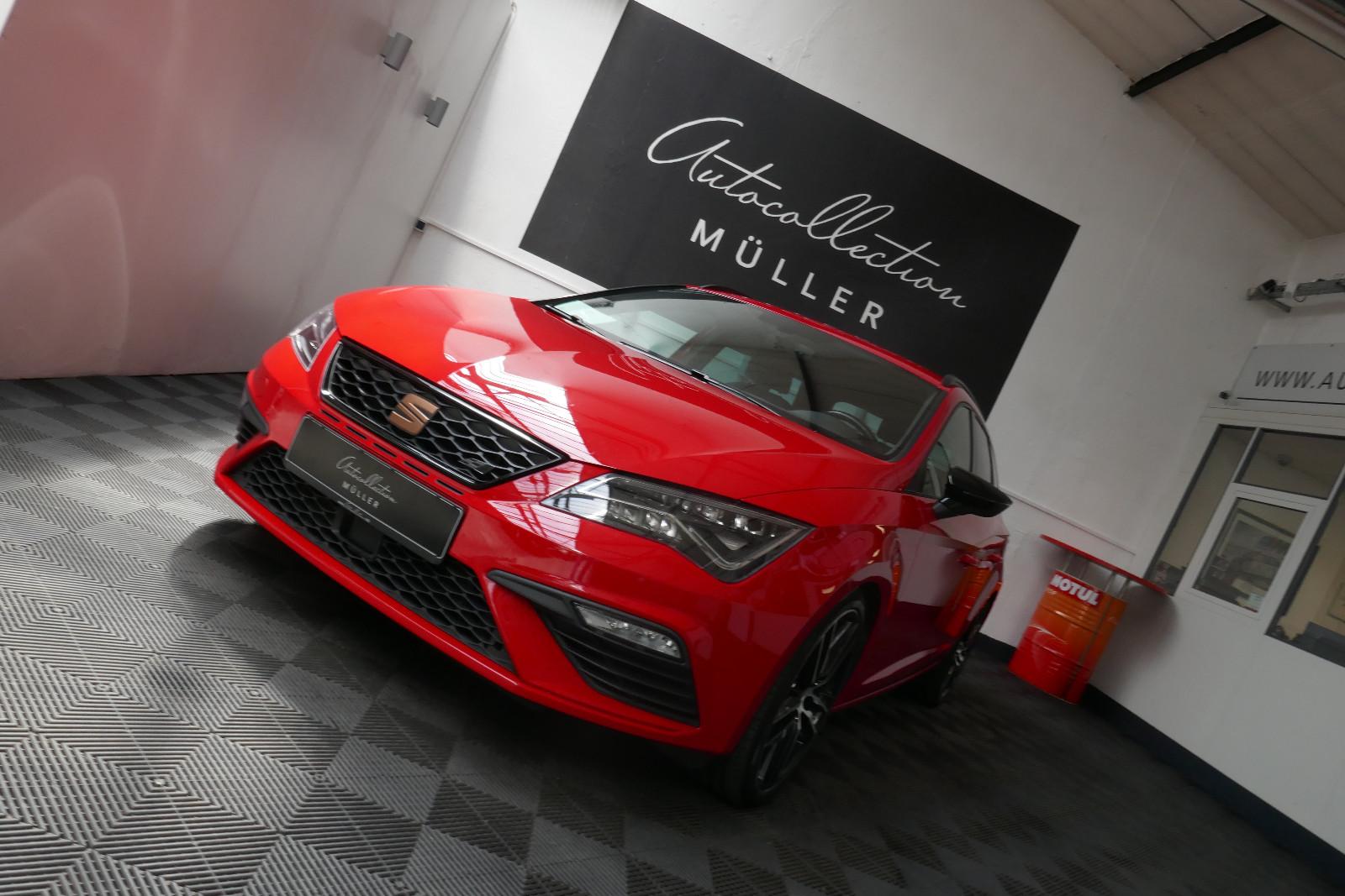 Seat Leon ST Cupra 300 4Drive *DSG*Remus*LED*TOP