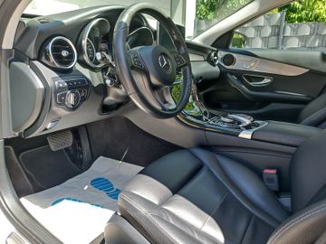 Mercedes C 220 - 12