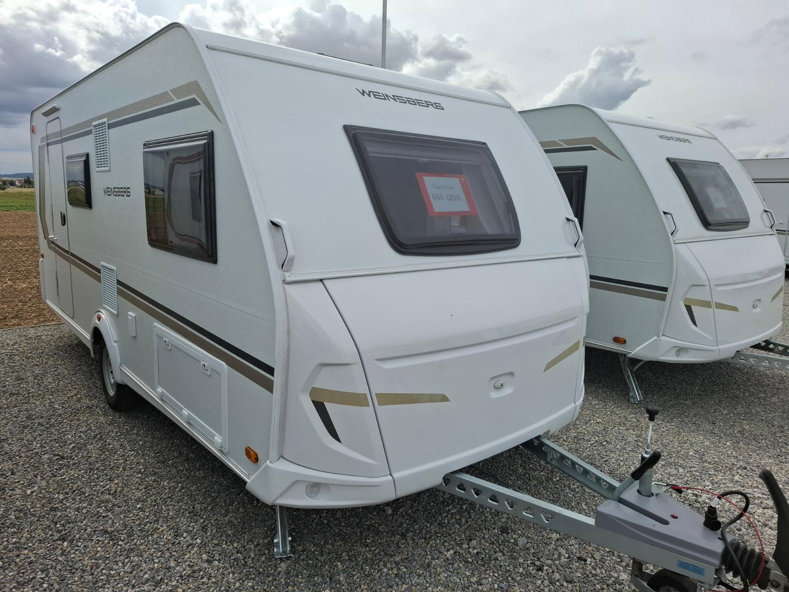 Weinsberg CaraOne 480 QDK