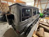 Mercedes-Benz G 580 - OHNE ZULASSUNG - GQ - EDITION ONE - : Vollleder, Sitzbelüftung
