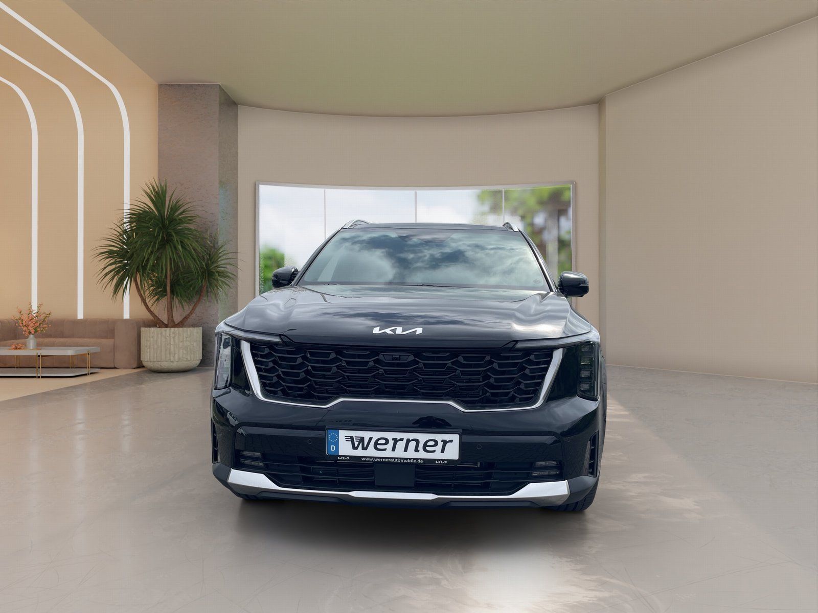 Kia Sorento PE 1.6 T PHEV Platinum GD Prem 7Sitz imagem 2