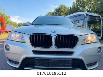 BMW X3 - 8