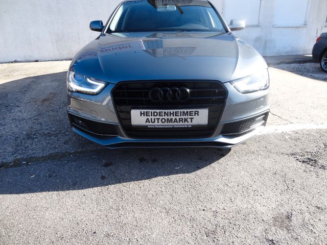 Fahrzeugabbildung Audi A4 Avant Ambition/S-Line/20Zoll/Xenon/Navi/
