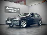 BMW 525d*TOURING*NAVI*CONNECTED*8-FACH*TOP!* - BMW 525: Kombi