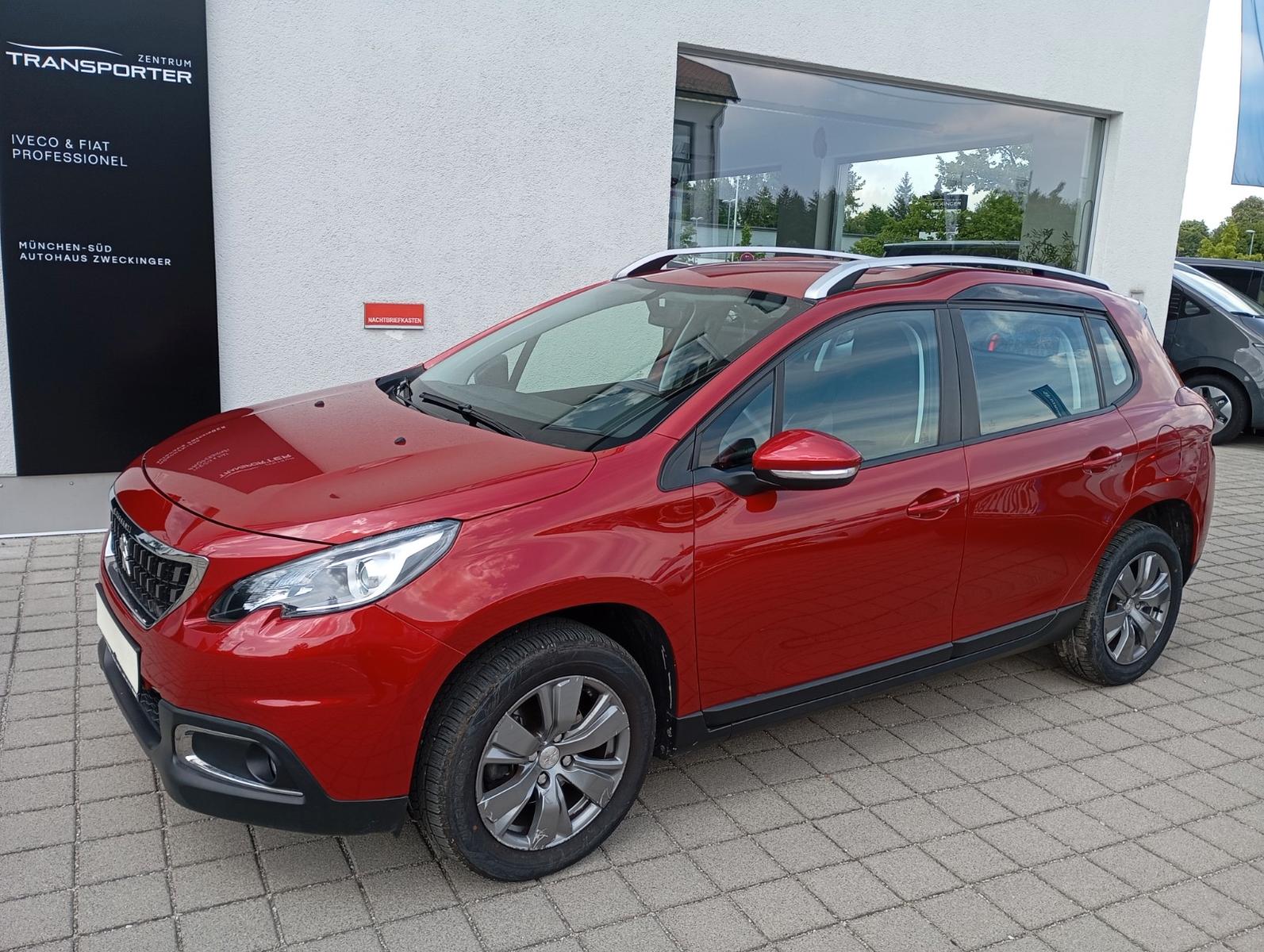 Peugeot 2008 Active 1.2 A/T