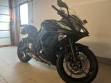 Kawasaki Ninja 650 - KAWASAKI NINJA 650