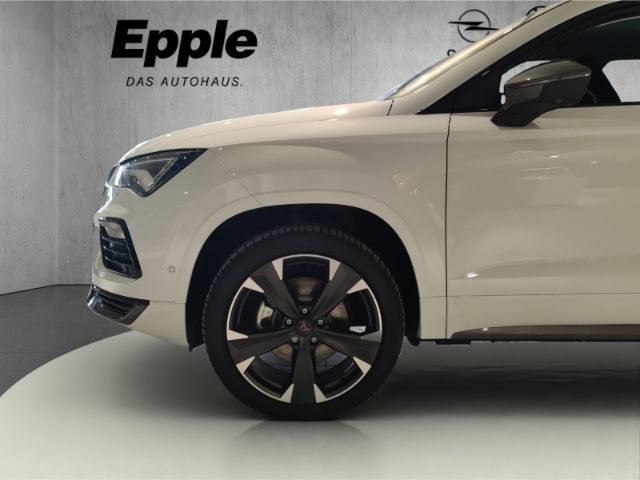 Cupra Ateca - Bild 6