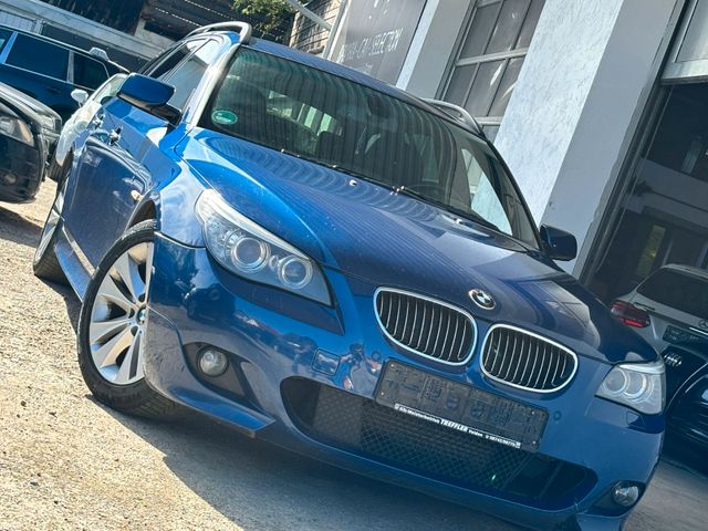 BMW 525d E61 touring ( FACE-LIFT )*M-PAKET ab WERK*