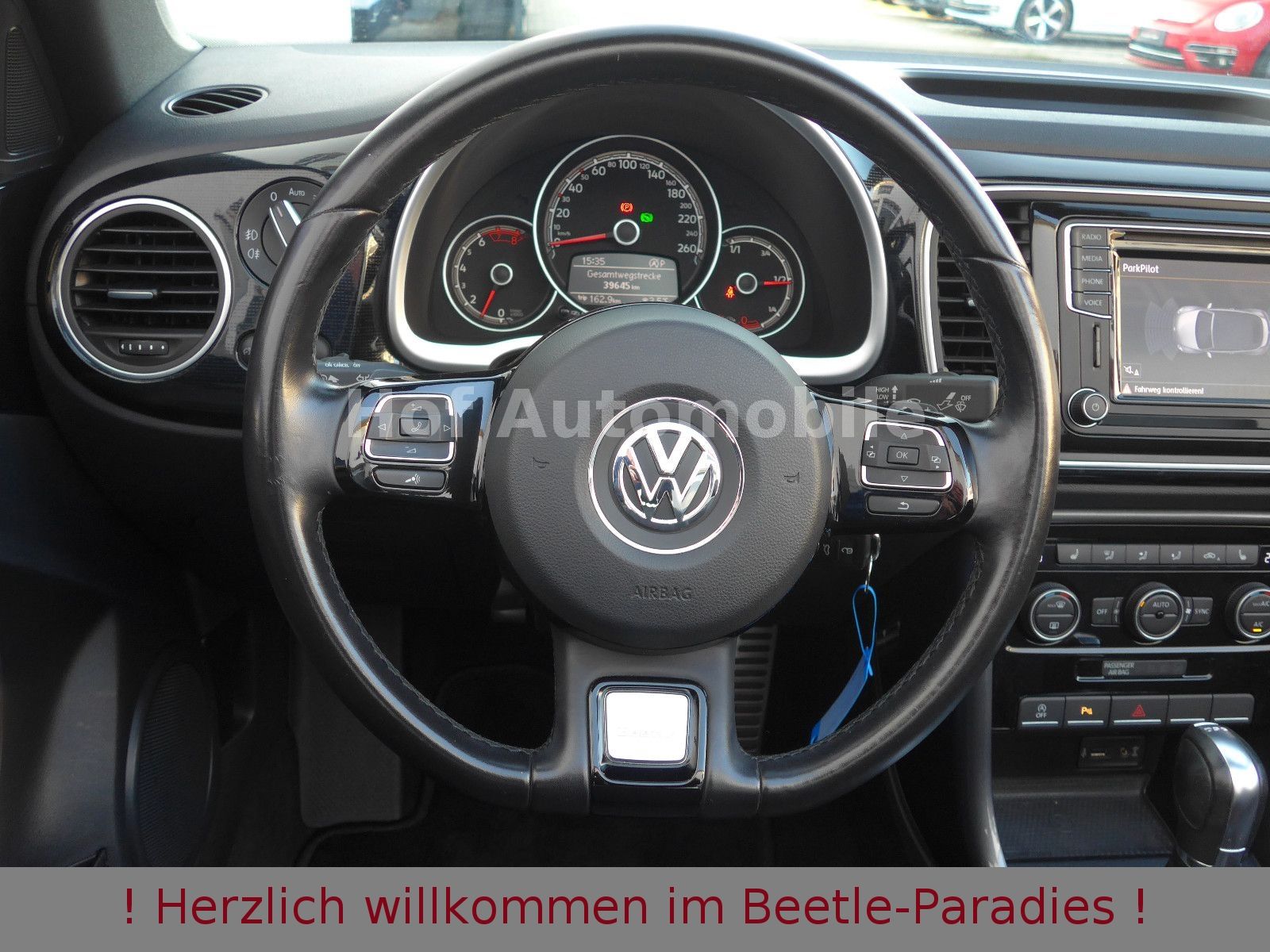 Volkswagen Beetle 1.2TSI DSG Sound Navi AppCon. foto 13