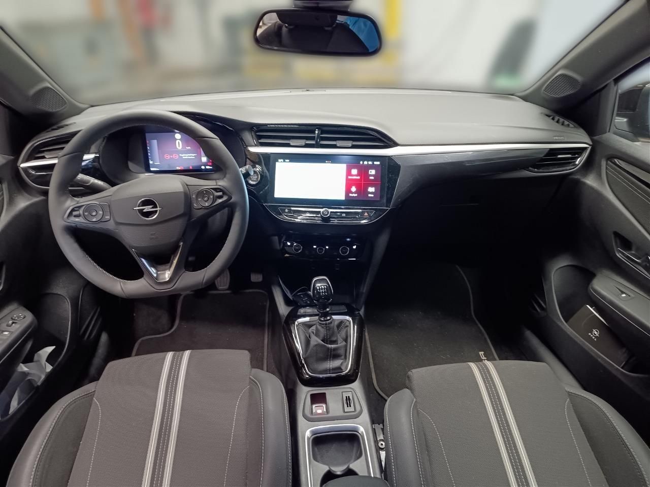 Fahrzeugabbildung Opel Corsa 1.2T GS - Navi, Sitz-, Lenkradhzg.