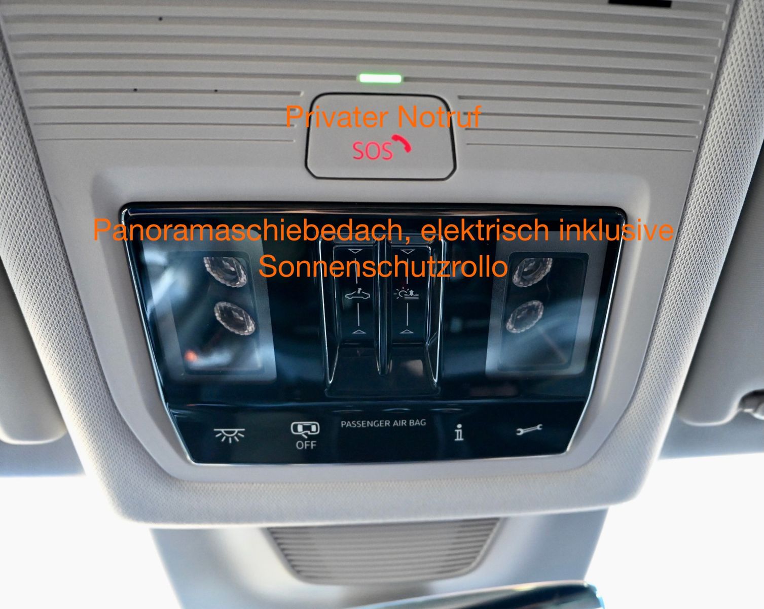 Fahrzeugabbildung SKODA Kodiaq 2.0 TDI 4x4 DSG °ACC°AHK°PANO°STANDHEIZ°