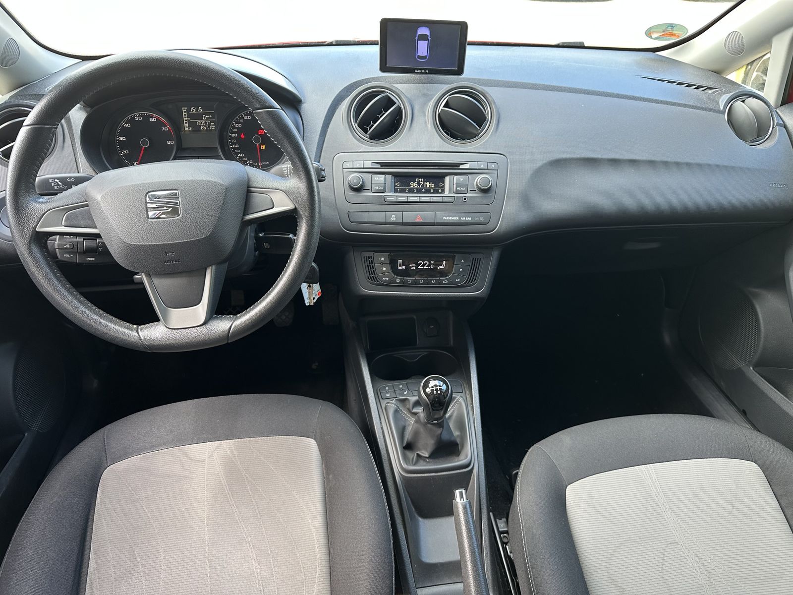 Fahrzeugabbildung SEAT Ibiza 1.4 Style Salsa NAV+SHZ+CLIMATRONIC+2Hd