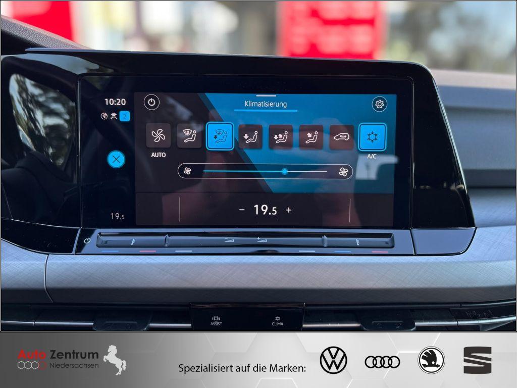 Volkswagen Golf 2.0 TDI CarPlay AHK*LED*Virtual*Kamera*ACC, миниатюра 26