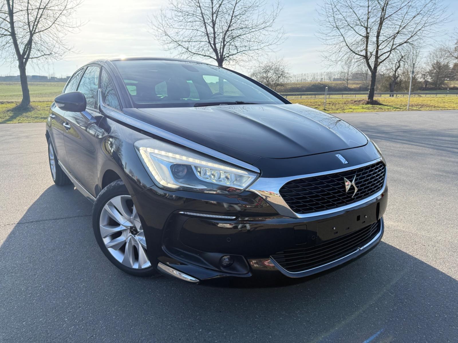 DS Automobiles DS5 DS 5 Business Class