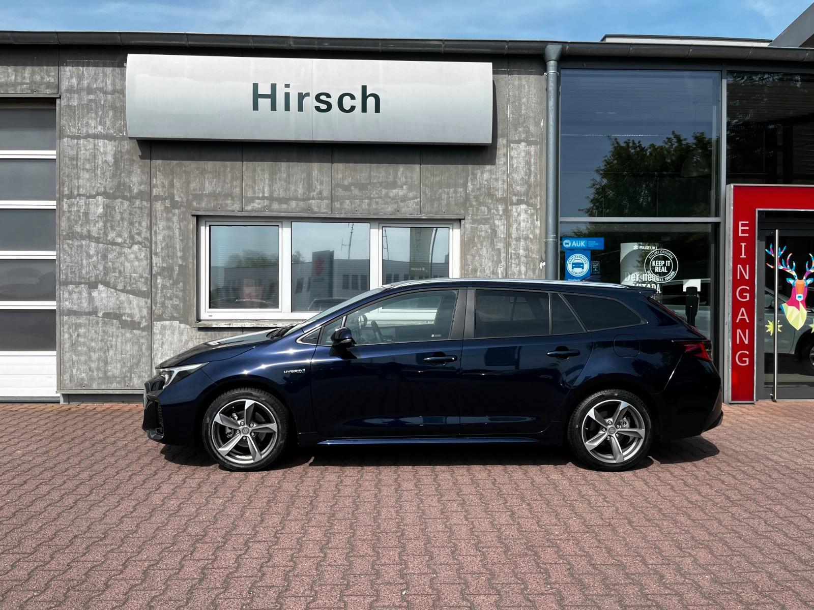 Suzuki Swace 1.8 Hybrid Comfort+ WR