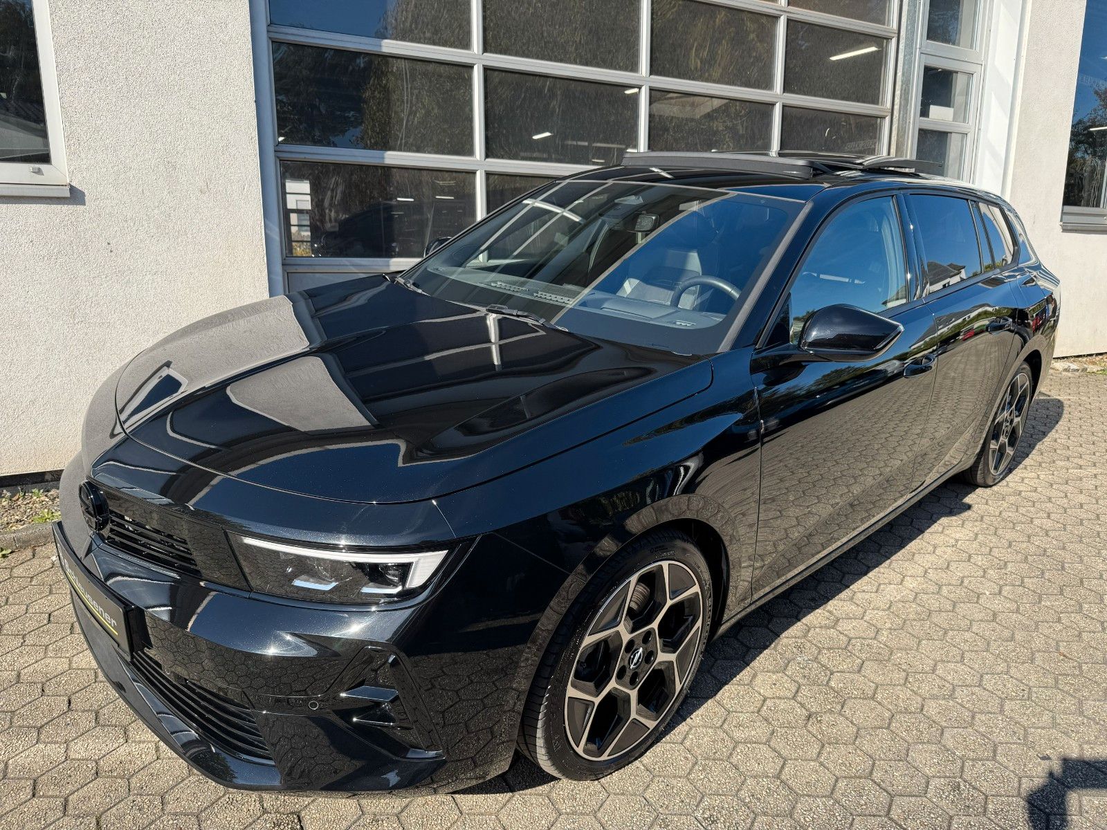 Opel Astra L SportsTourer Plug-in-Hybrid Ultimate