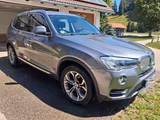 BMW X3 xDrive20d M SPORT AT M SPORT - BMW X3 Gebrauchtwagen in Freiburg
