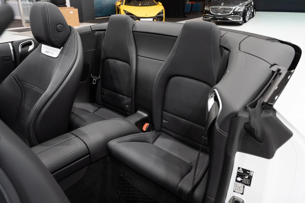 Mercedes-Benz SL 43 AMG