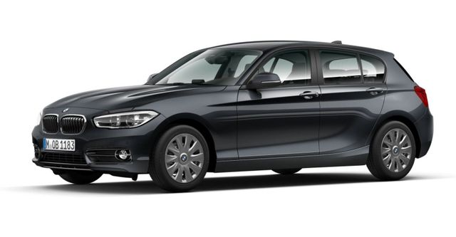 BMW 120iA 5-trg. Sport Line Navi.LED.PDC.SHZ.MFL.Tem