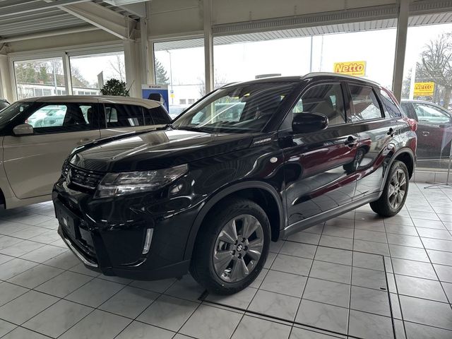 Suzuki Vitara 1.4 Boosterjet Hybrid Allgrip Comfort (LY