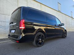 MERCEDES-BENZ V 300d AMG EDITION 4MATIC lang Mwst. Night Paket