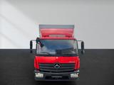 Mercedes-Benz Atego 816 4x2 AUT LM SpurH - Mercedes-Benz 816 l