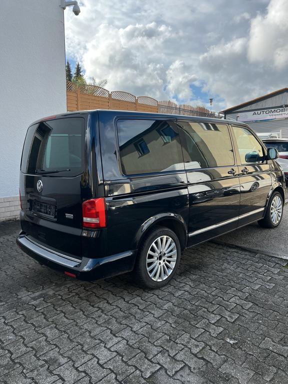 Volkswagen T5 Multivan