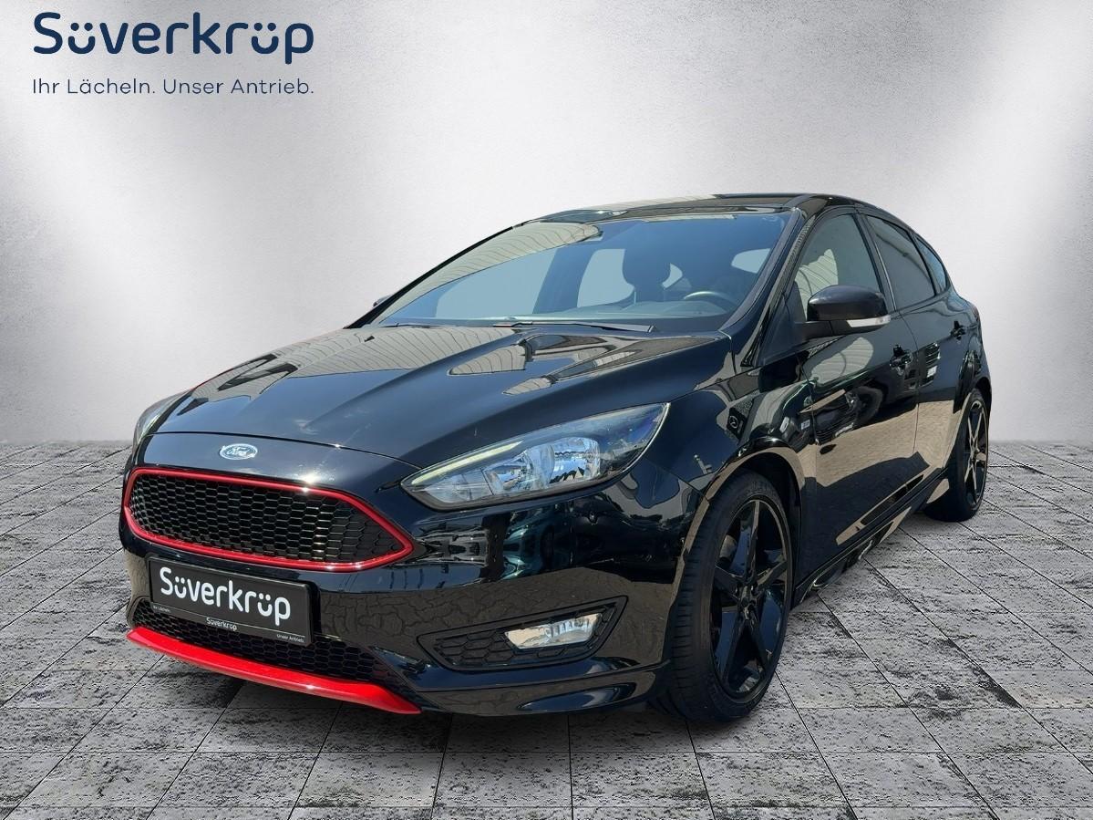 Ford Focus 1.5 EcoBoost Sport