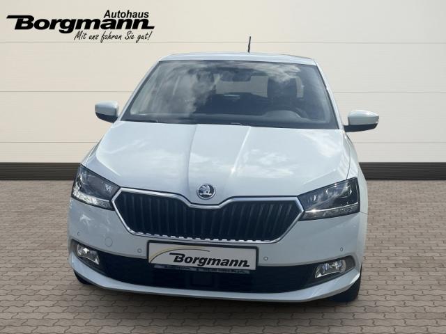 Skoda Fabia Soleil Ambition 1,0l MPI 55 kW (75 PS) 5- 