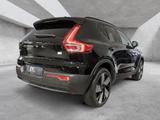 Volvo XC40 Plus Recharge Pure Electric 2WD - schwarze Volvo XC40