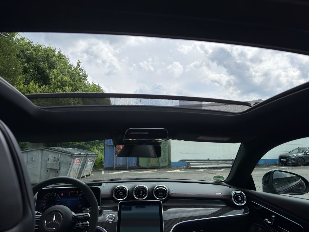 Fahrzeugabbildung Mercedes-Benz CLE 53 4M+ V-Max*Pano*Standhzg*360*Head-UP*
