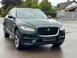Jaguar F-PACE Portfolio AWD/PANO/LED/Leder/Kamera - Jaguar: Grün